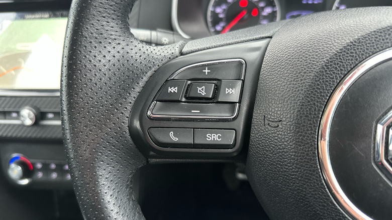 Nac MG Zs 1.5 VTi-TECH Exclusive 5dr Petrol Hatchback